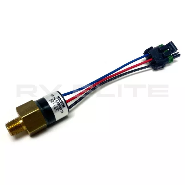 RV Park Brake Pressure Switch