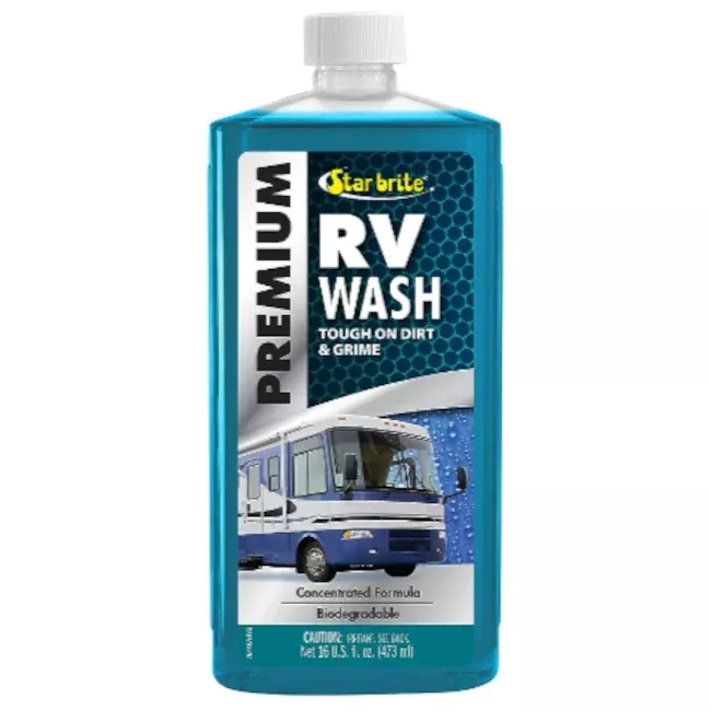 RV Premium RV Wash Star Brite, 16 oz