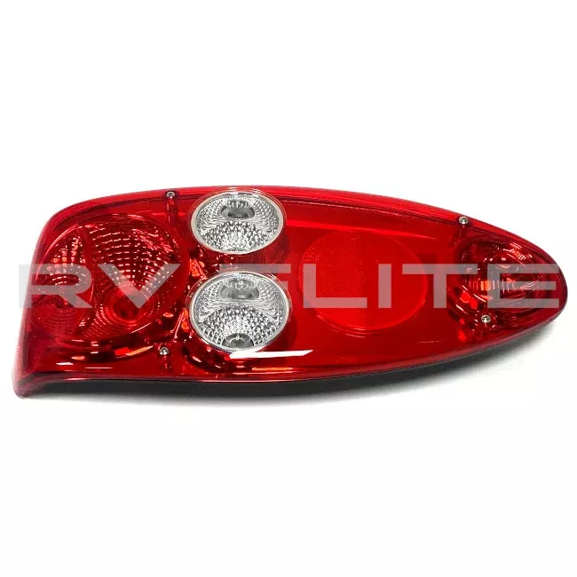 RV Red Stop/Turn Taillight Driver Side (LH) 10084749