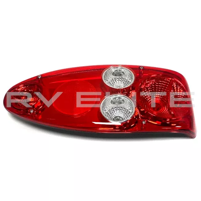 RV Red Stop/Turn Taillight Passenger Side (RH) 10084750