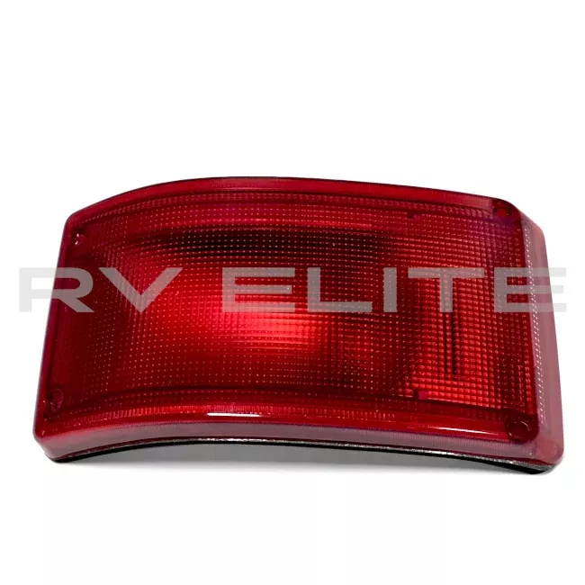 RV Red Wraparound Tail Light 10114554