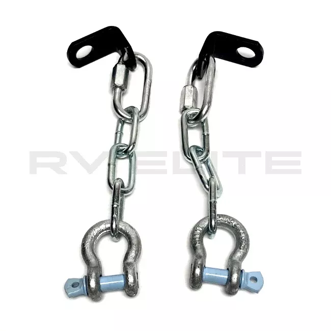 RV Rockguard Install Kit