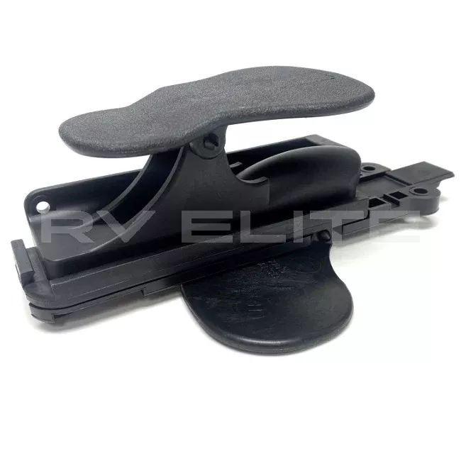 RV Screen Door Paddle Latch