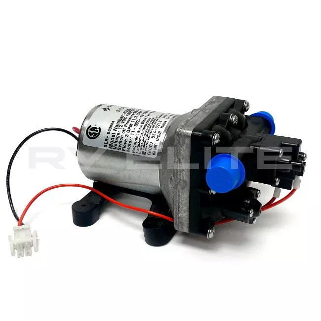RV Shurflo Water Pump 3 GPM