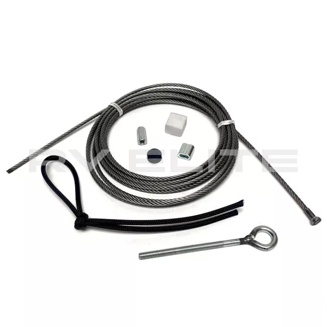 RV Slide Out Cable Repair Kit 5/32" Norco