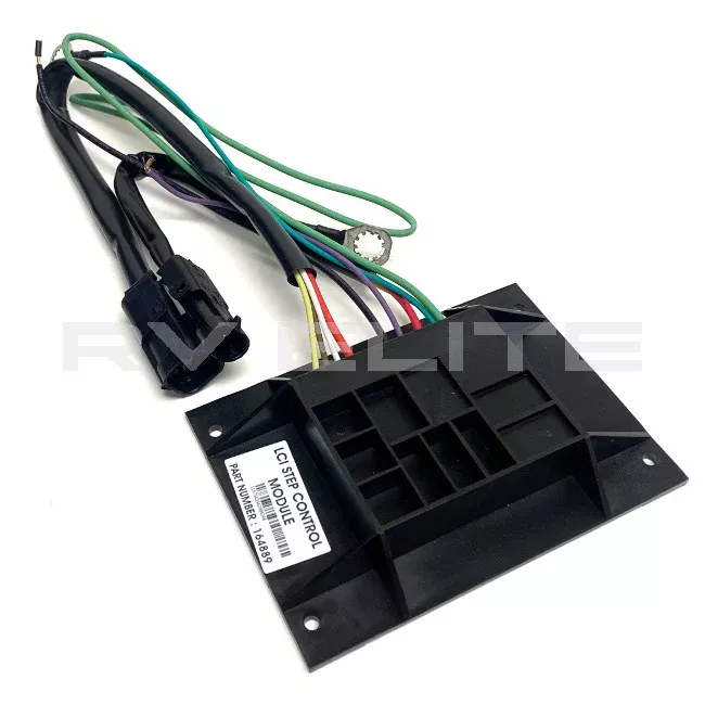 RV Step Control Module Lippert 301702