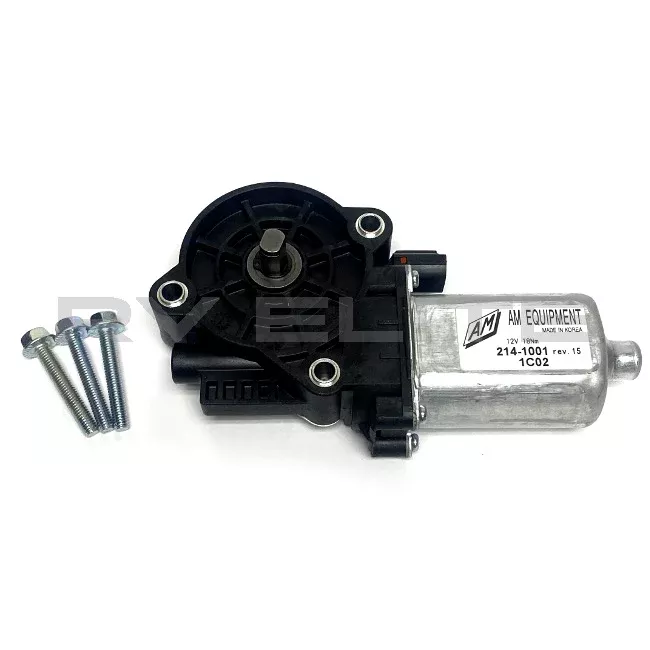 RV Step Motor for Kwikee Brand Steps