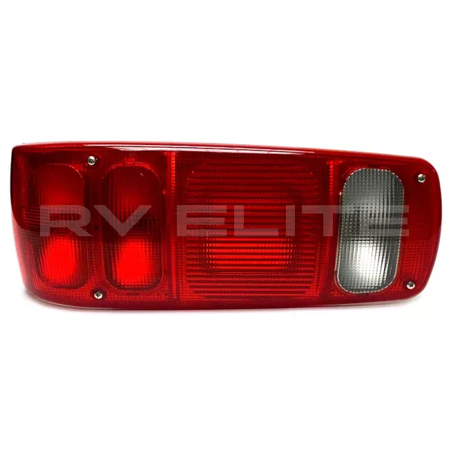 RV Tail Light with Reverse