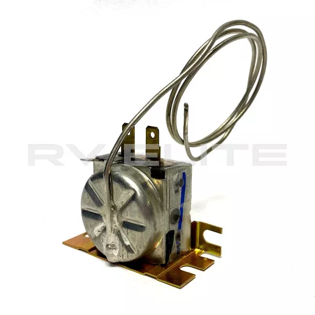 RV Thermostat with Fixed Setting for Dash AC