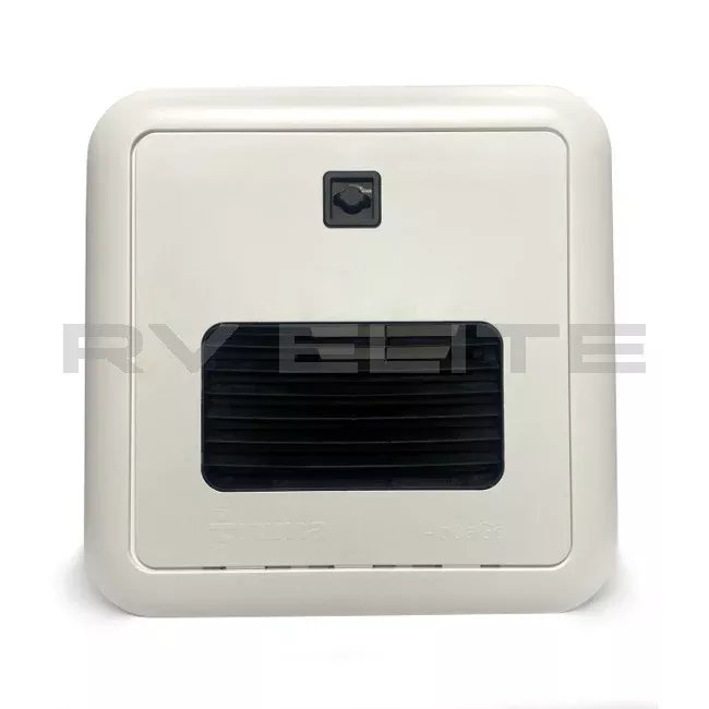 RV Truma Water Heater Door White 17.75" x 17.75"