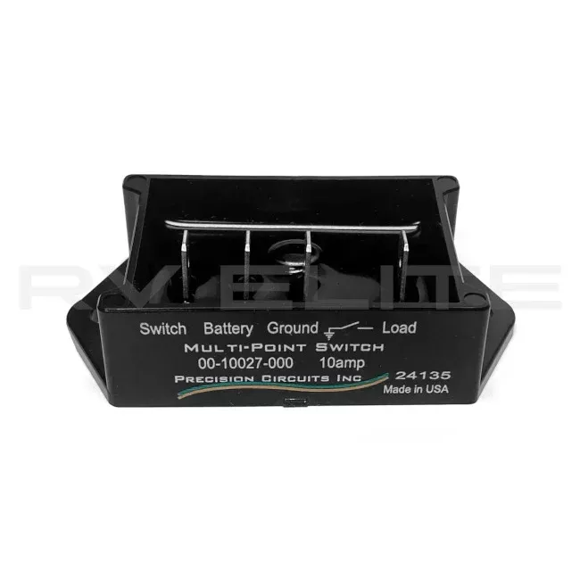 RV Water Pump Control Unit 10 Amp