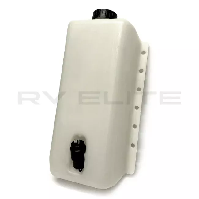 RV Windshield Washer Bottle 6 Quart