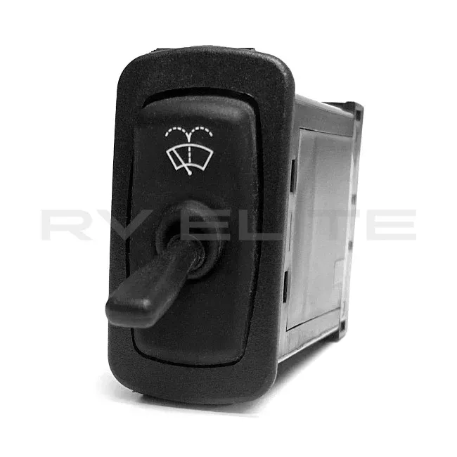 RV Wiper Control Switch 12V