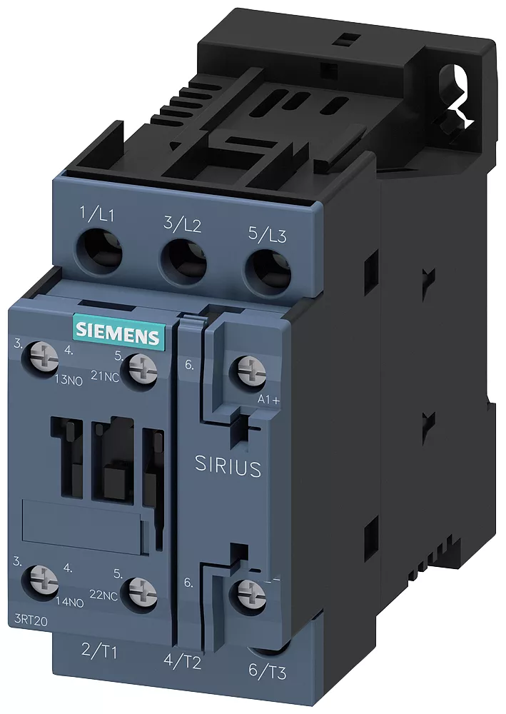 S-A 3RT20241NP30 CONTACTOR S0 12A 2