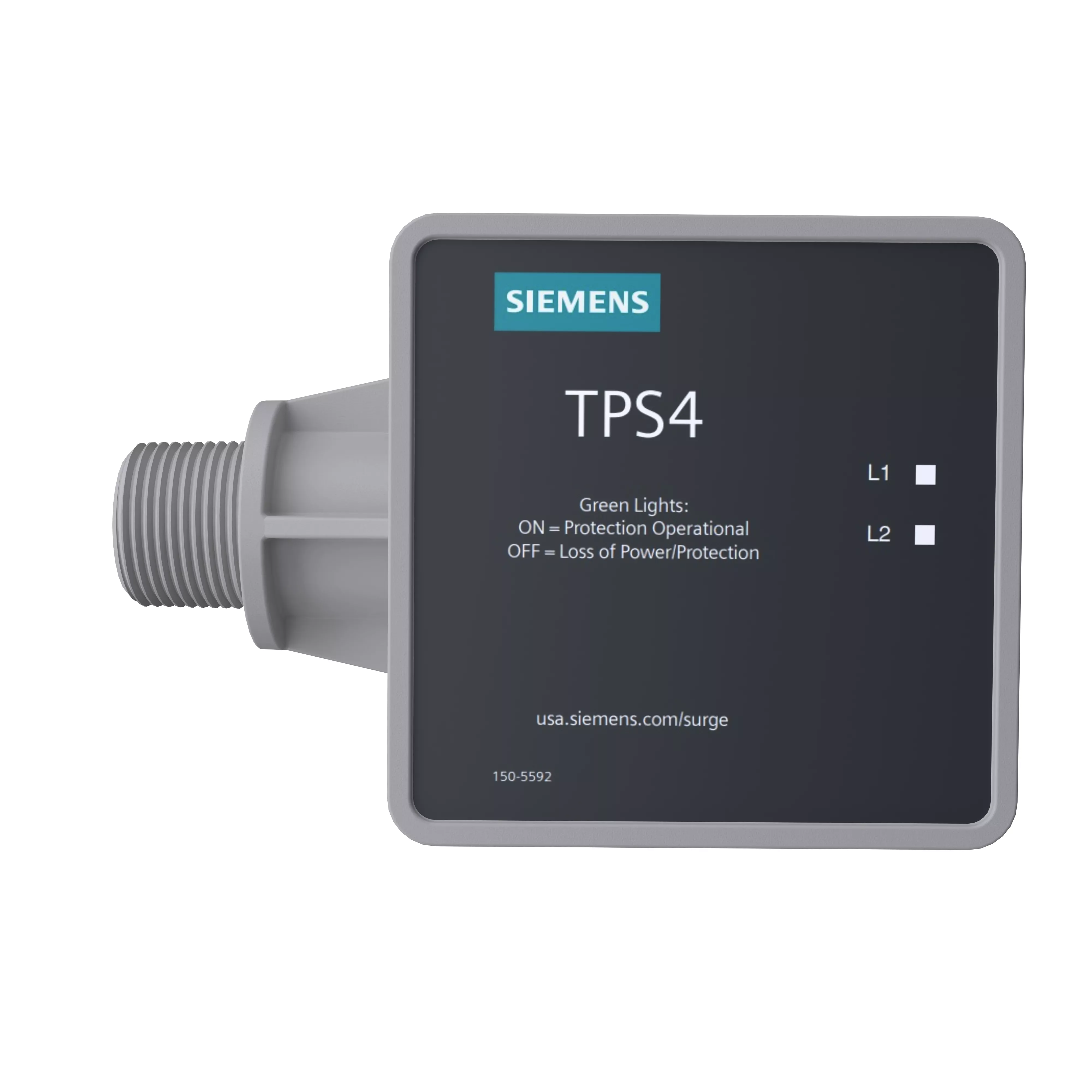 S-A TPS4E0913D00 SPD1 EXT 480/277V