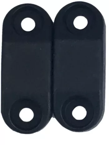-SALE- Baggage Door Magnet- Black