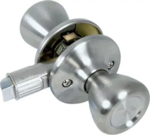 -SALE- Door Knob Interior Lockset- Non Locking
