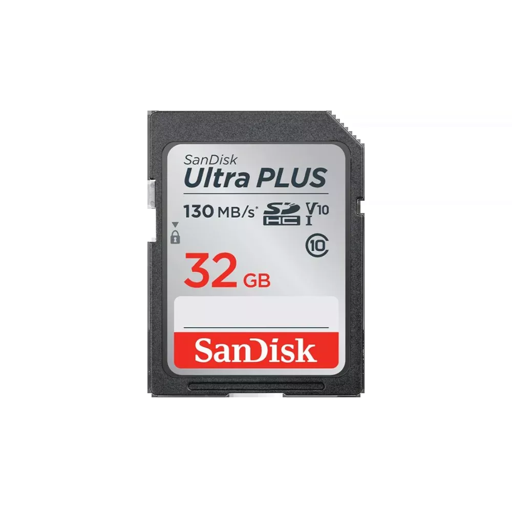 Sandisk 32GB SD Card
