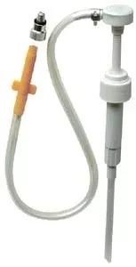 Seachoice - Gear Lube Oil Pump - includes Yamaha & Mercury Adapters -