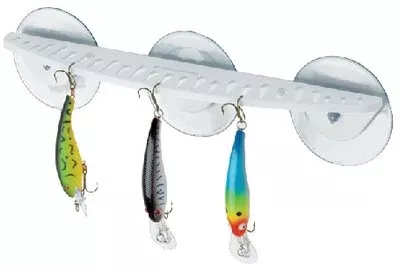 Seachoice - Large Super Suction 12" Lure Rack - 79301