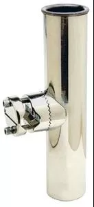 Seachoice - Stainless Steel Clamp On Rod Holder - 89151