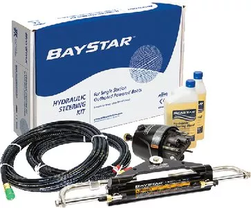 Seastar - Steering Kit-Hyd Baystar 20 FT - HK4200A3