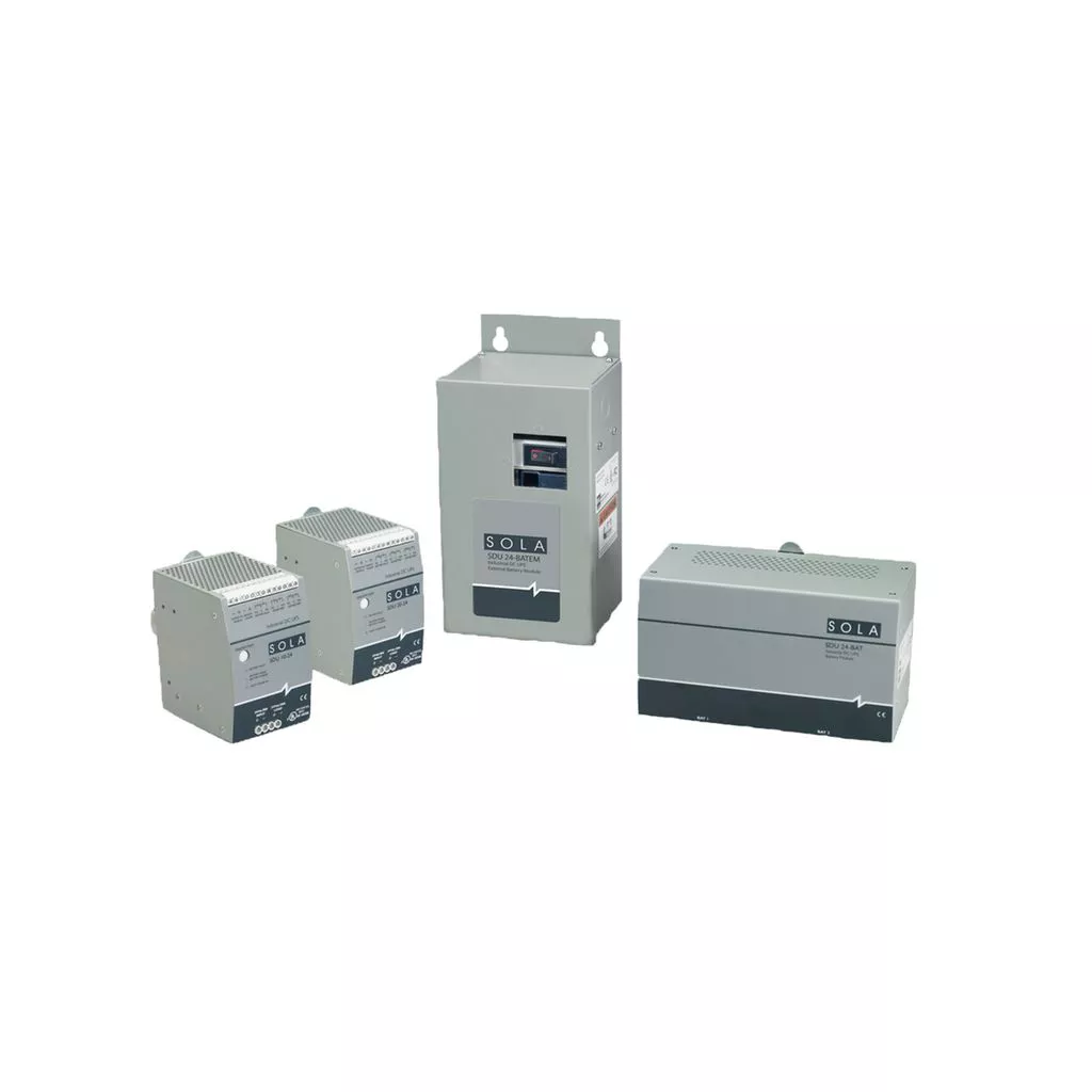 SHD SDU2024B 480 VA, 24 V/20 A DIN