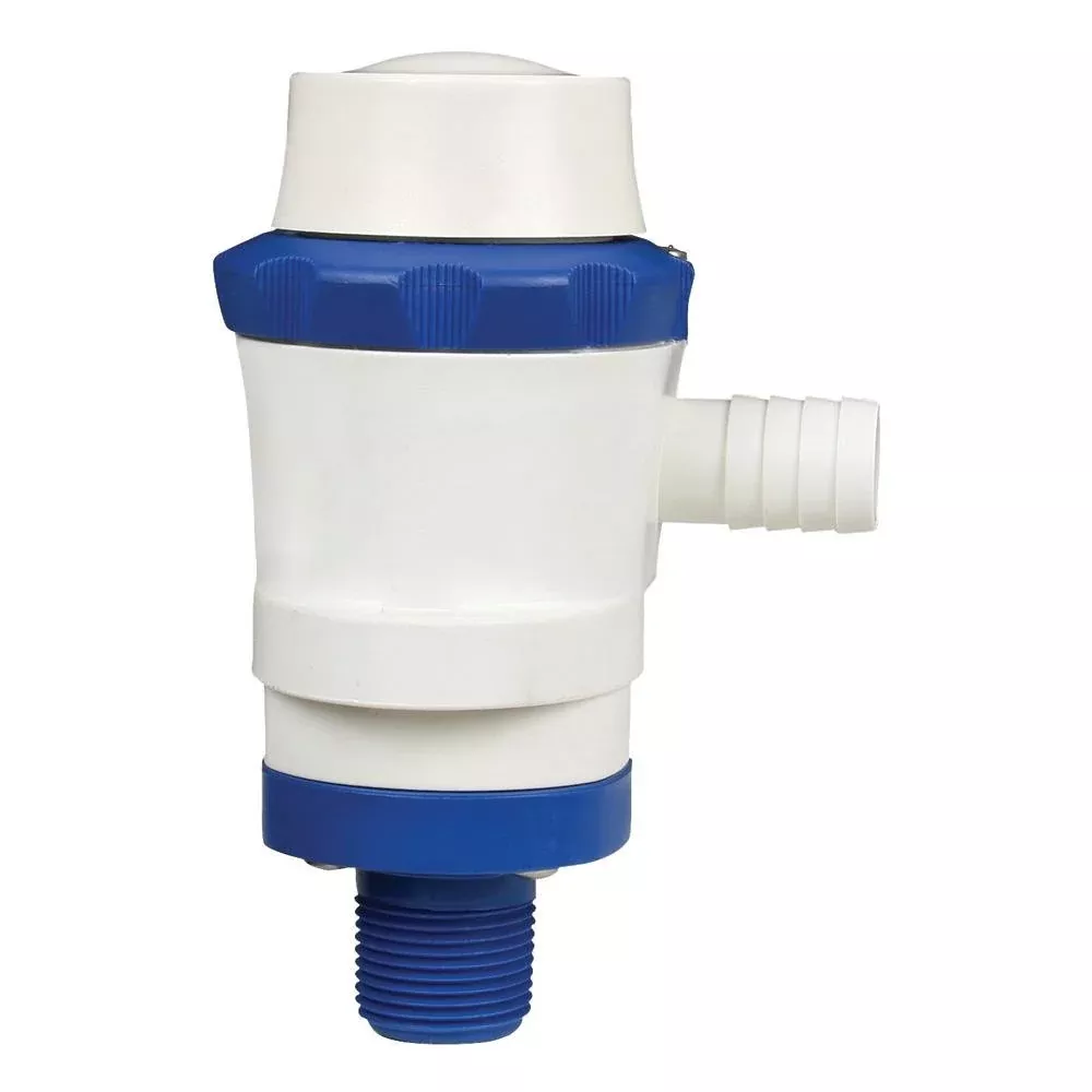 Shurflo by Pentair PIRANHA Ballast 800 Pump - 12 VDC, 800 GPH - 357-11