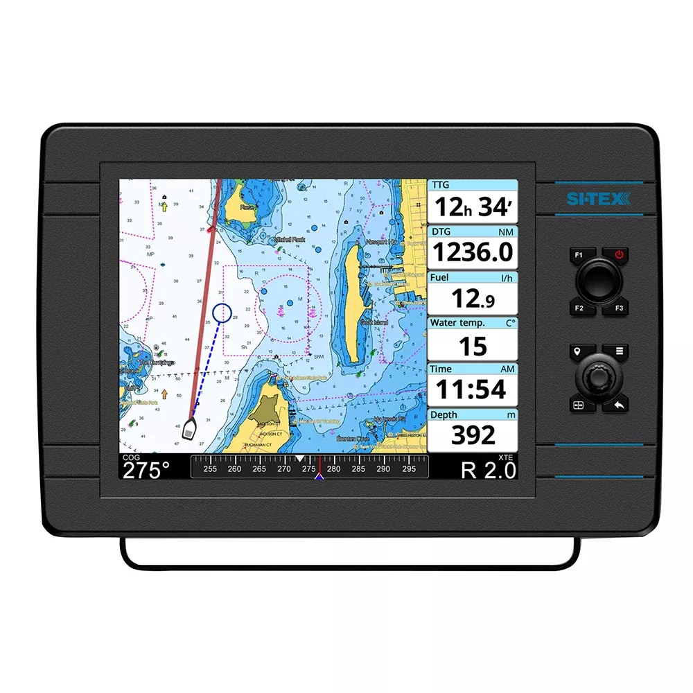 SI-TEX NavPro 1200 w/Wifi - Includes Internal GPS Receiver/Antenna [NA