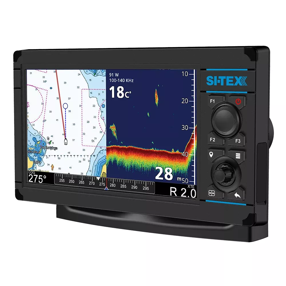 SI-TEX NavPro 900 w/Wifi - Includes Internal GPS Receiver/Antenna [NAV