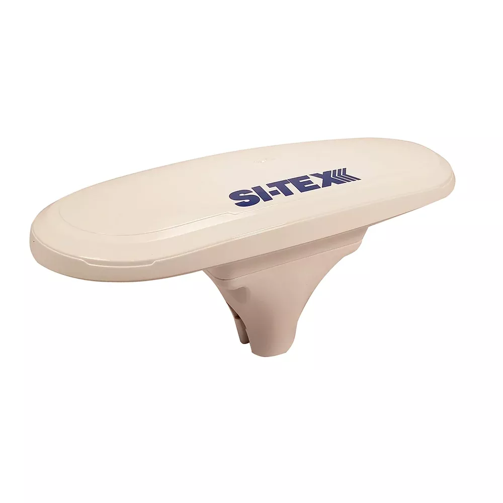SI-TEX NMEA2000 GNSS SAT Compass w/Pole Mount (No Cable Included) [VEC