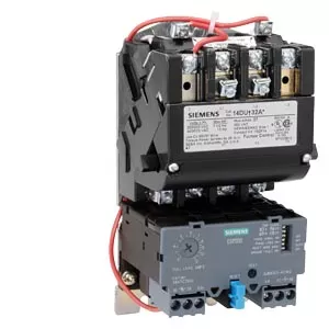 Siemens 14EUE32AF Open starter 120/240V