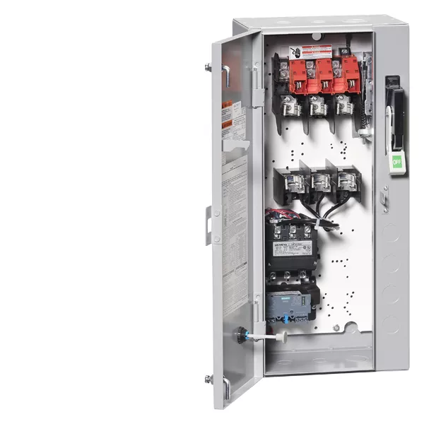 Siemens 17FUF92BA12 Starter,Combo SZ2,1