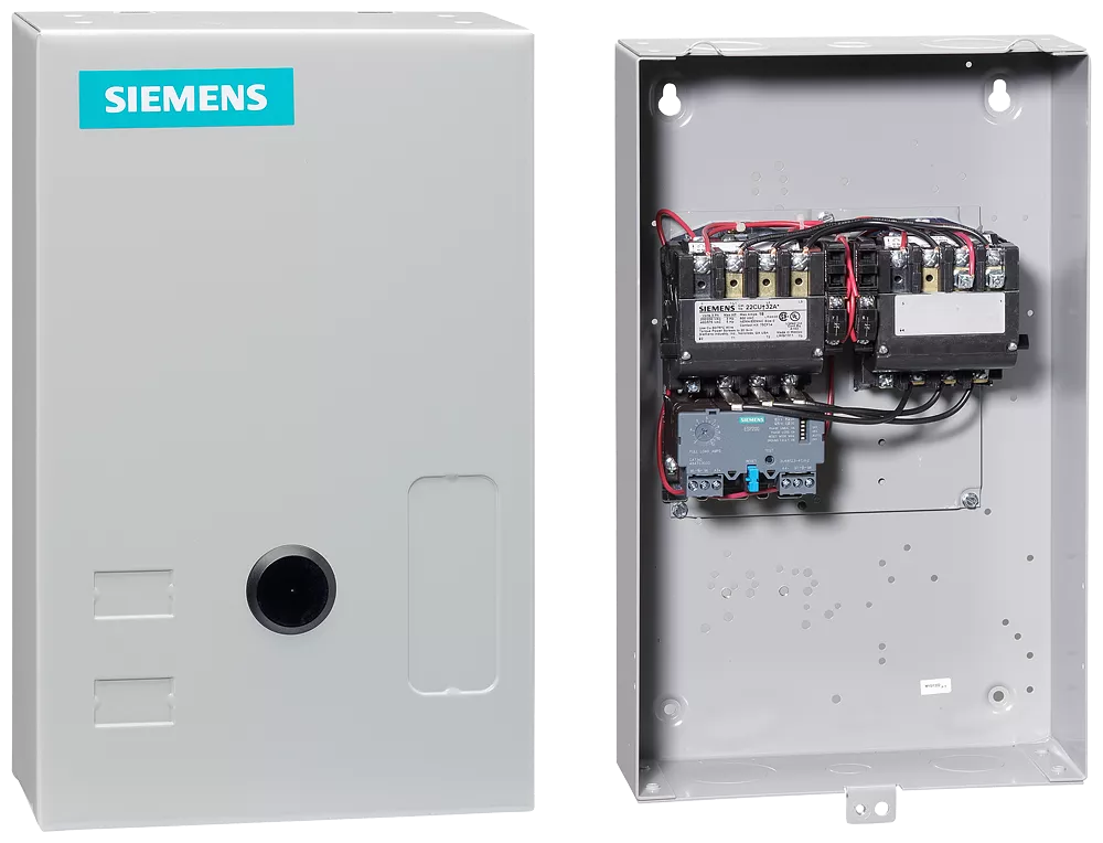 Siemens 22DUD32BF Starter,FVR SZ1,5.5-2