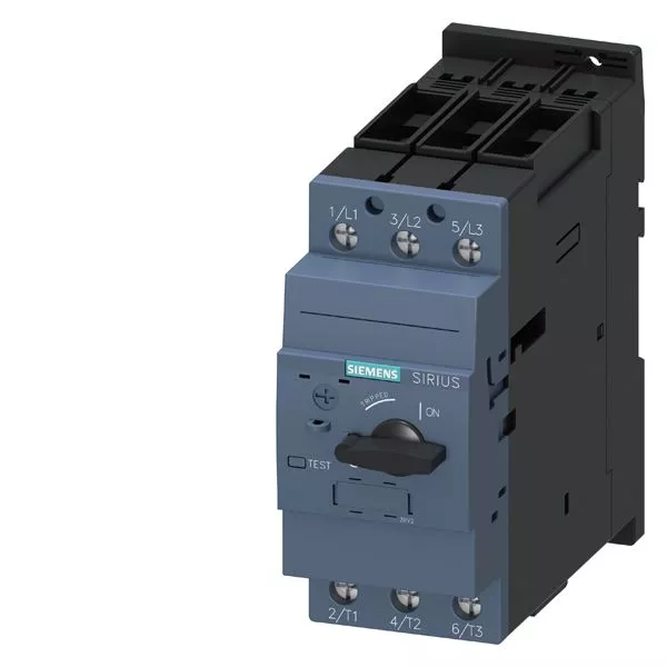 Siemens 3RV20314VB10 MSP S2 CLASS 20 35