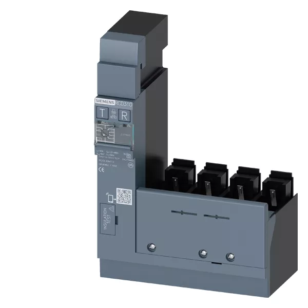 Siemens 3VA9114-0RS10 BRKR 3VA1 160A RC