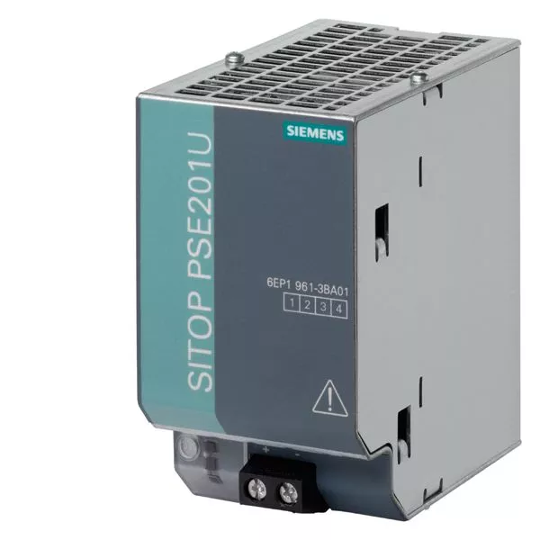 Siemens 6EP19613BA01 SITOP BUFFER MODUL