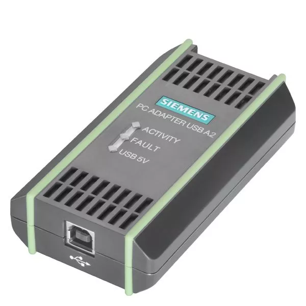 Siemens 6GK15710BA000AA0 PC ADAPTER, AS