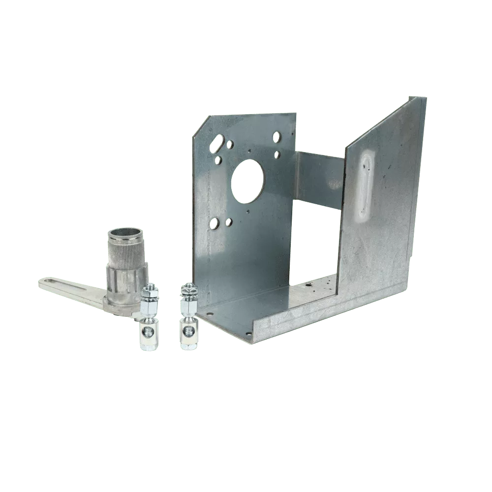 Siemens ASK71.11 Floor/Frame GEB/GMA Actuator Mounting Kit