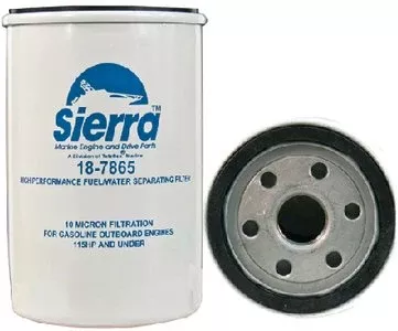 Sierra - Fuel Filter - 7865