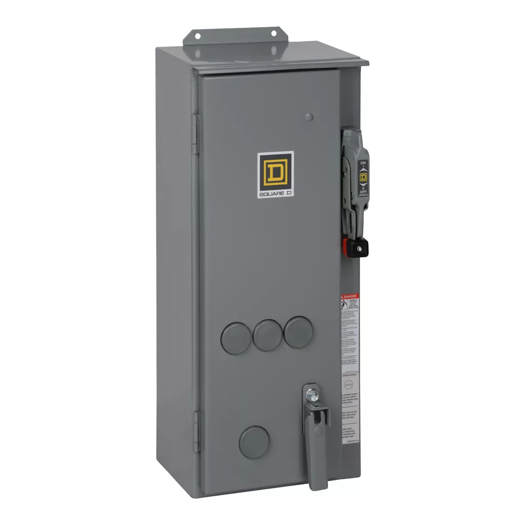 SQD 8538SBA23V06 COMBO STARTER