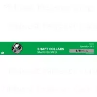 Stainless Steel Shaft Collars Assortment - Midwest Model - Durable And Versatile