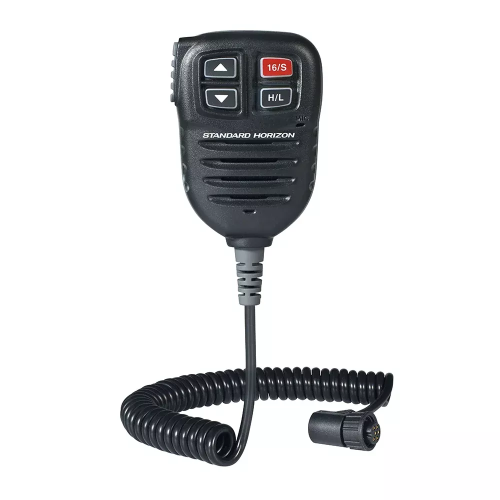 Standard Horizon Replacement Speaker Microphone f/Quantum GX6000 VHF/A
