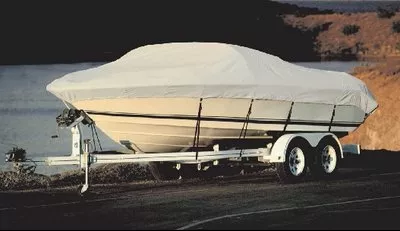 Taylor Made - Boat Guard Eclipse Boat Cover With Storage Bag, Tie-Down