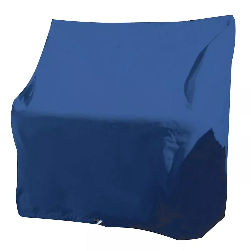 Taylor Made - Large Swingback Boat Seat Cover - Rip/Stop Polyester - N