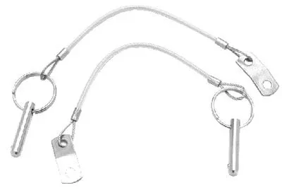 Taylor Made - Quick Disconnect Stainless Steel Pull Pin For Bimini Top