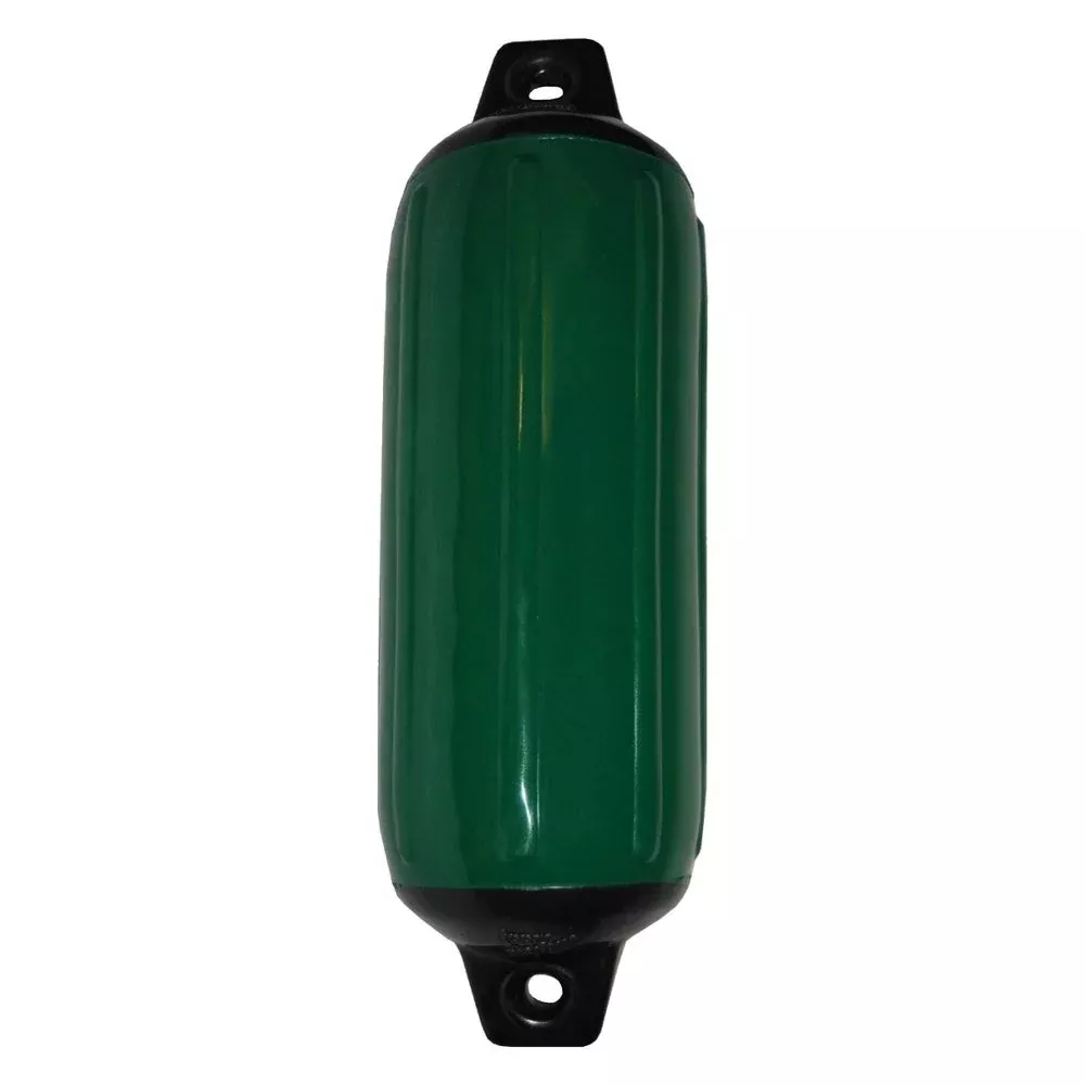 Taylor Made - Super Gard Inflatable Vinyl Fender - Emerald Green