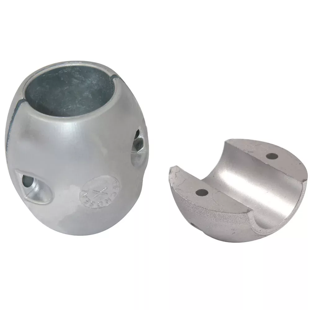 Tecnoseal X4 Shaft Anode Zinc 118 Shaft Diameter X4