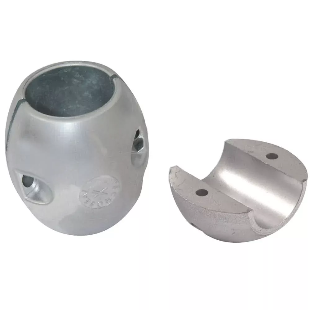 Tecnoseal X9 Shaft Anode Zinc 2 Shaft Diameter X9