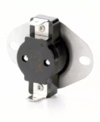 Temperature Limit Controller – Close on Rise, SPST – 90°F Close / 80°F